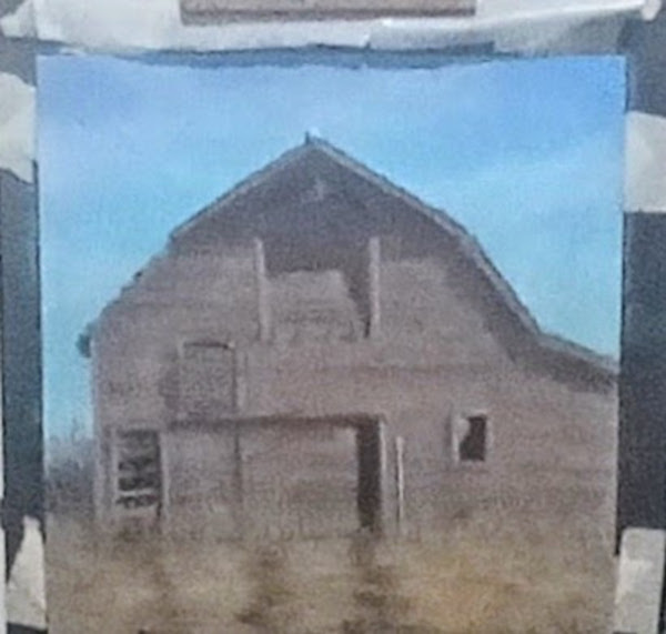 Lisa Stauffer barn